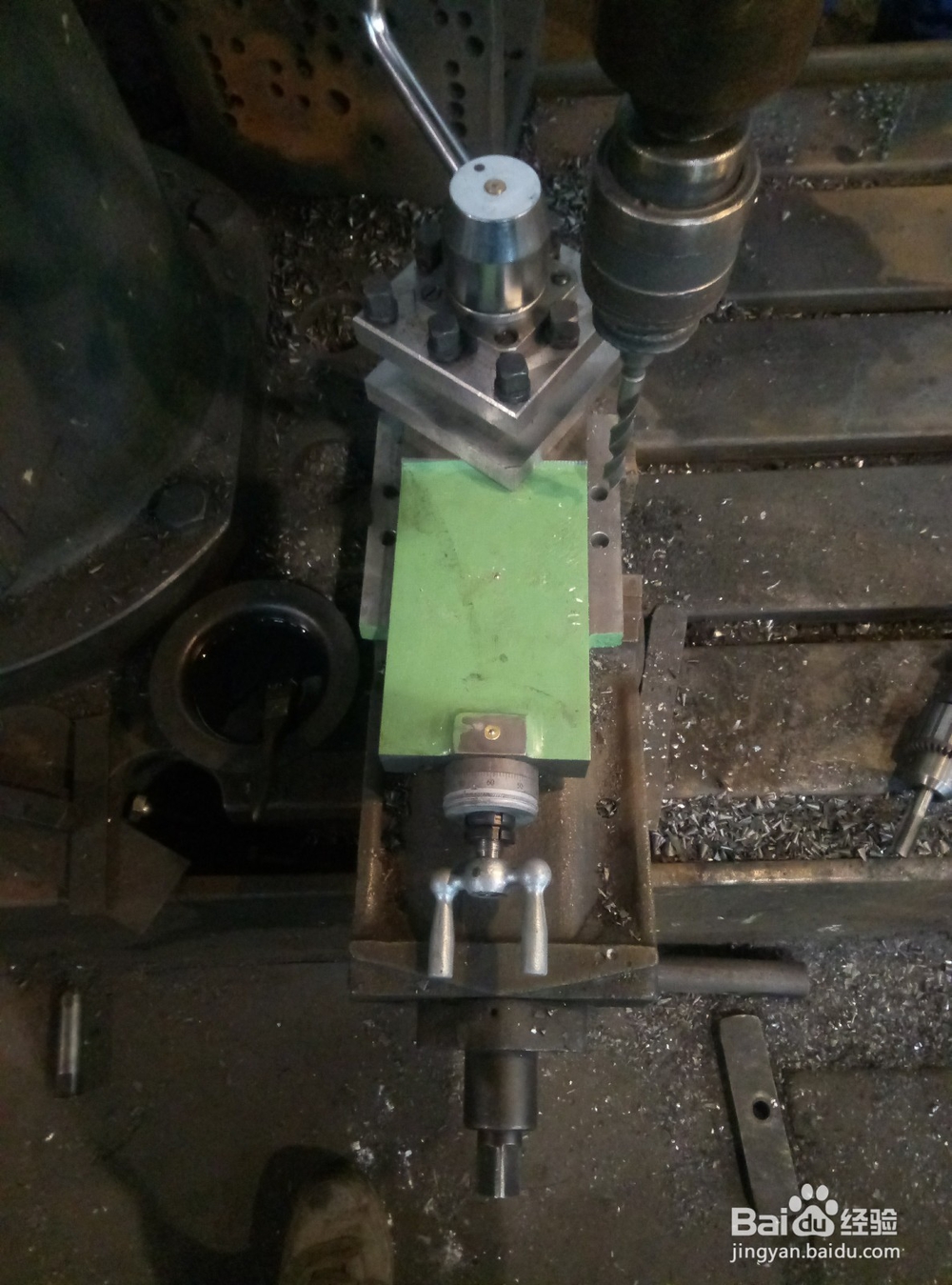 怎样学修理车床（22）