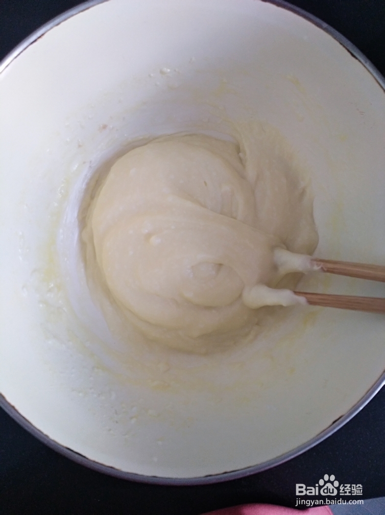 孩子爱吃的江米条