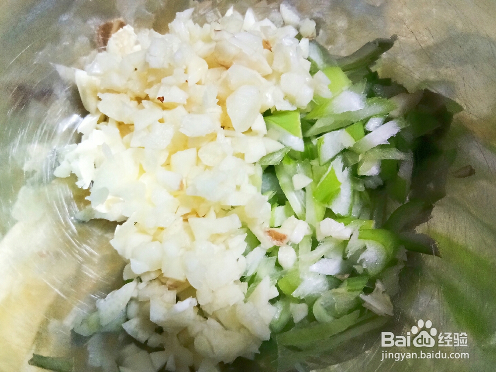 妈妈教我做的生菜蟹味菇