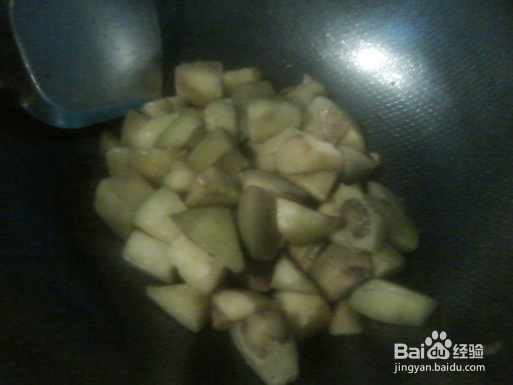 烧茄子的家庭做法－－超好吃哦·！