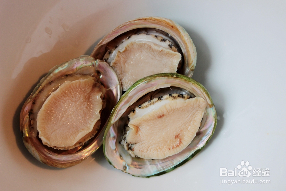 教你做青边鲍松子沙拉山姆厨房