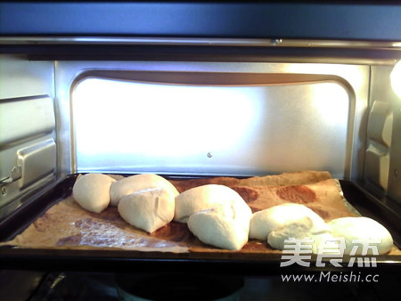 麦穗法式乡村面包