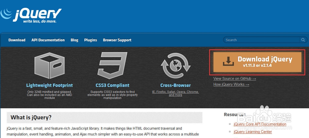 如何下载安装jQuery Mobile