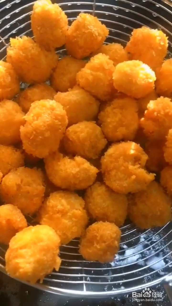 如何制作鸡米花