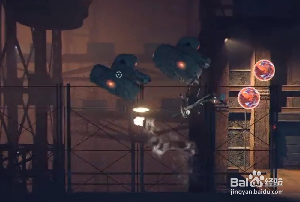 尼尔机械纪元序幕章第五集如何通过