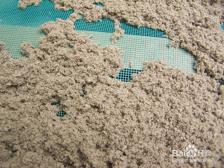 手工制作蕲艾绒和蕲艾条全过程(详细教程)