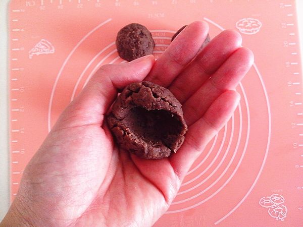 麻薯红豆沙月饼