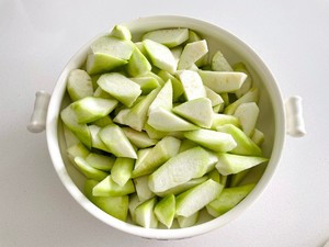 可口丝瓜汤的做法