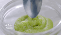 薯片牛油果大虾沙拉