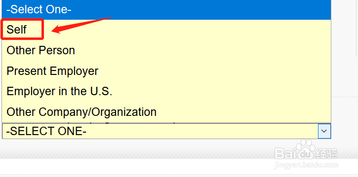 办理美国旅游签证,填写DS-160表详细步骤