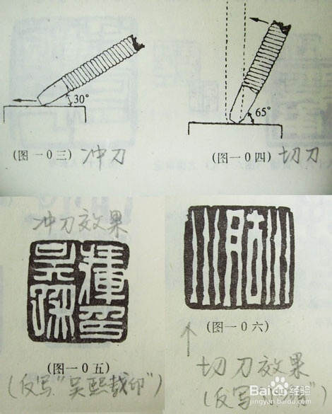 简易篆刻教程--经典-百度经验