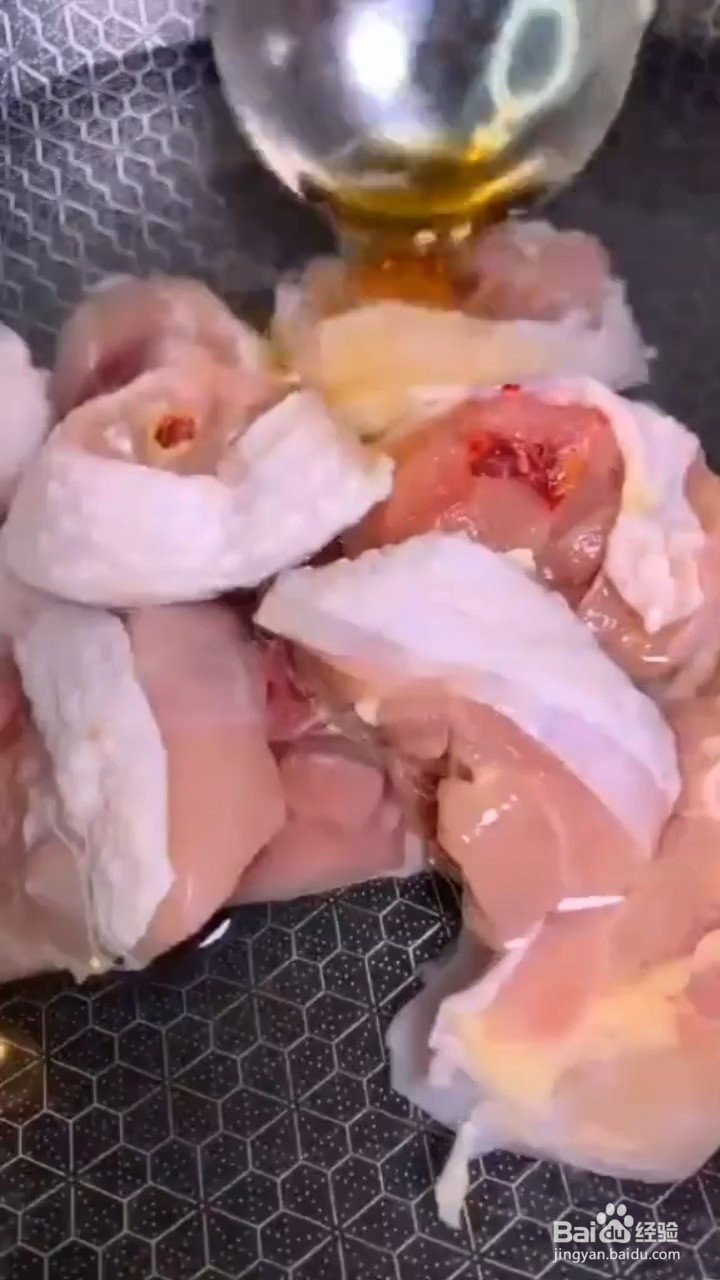 怎么做好吃的家庭版黄焖鸡