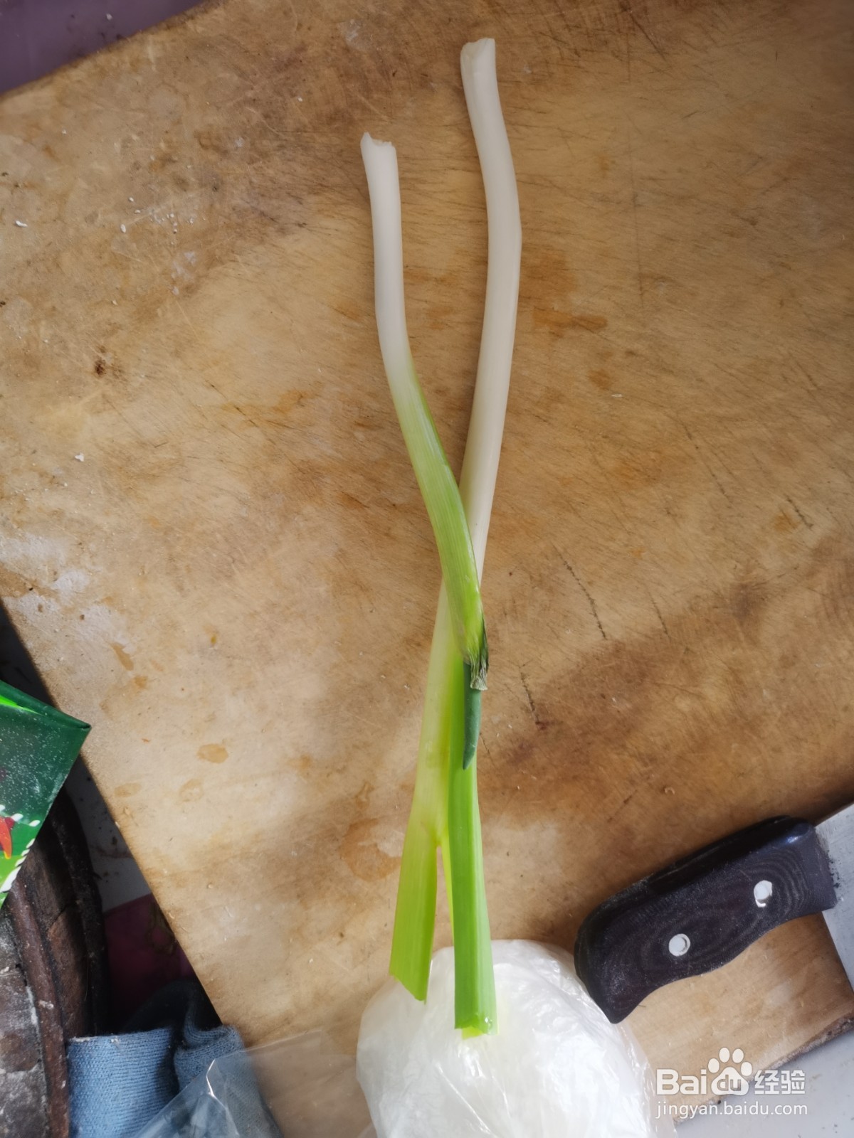 家常葱花烙饼