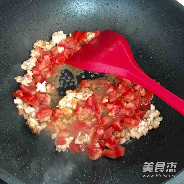 简单版-番茄意面