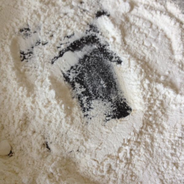 红豆沙冰皮月饼