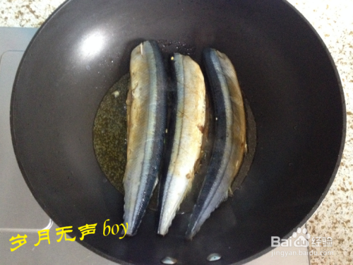 香煎秋刀鱼的做法，秋刀鱼怎么做好吃