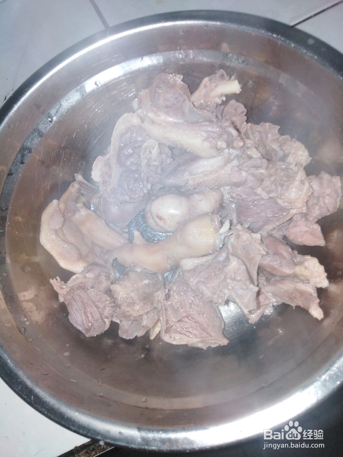 如何做老鸭豆腐冬瓜汤？