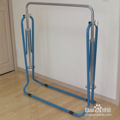 室内怎样安装单杠?