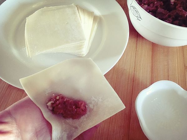 《锦卤云吞》#风味人间#