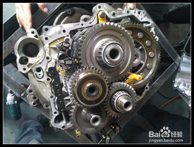 迈腾 双离合 变速箱 故障 分享