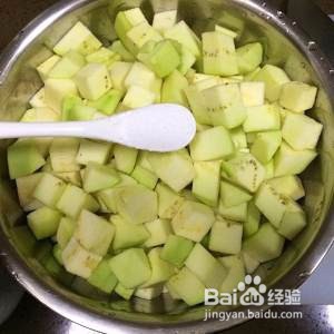 如何做出好吃的西红柿烩茄子