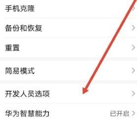 华为nova8怎么保持唤醒状态