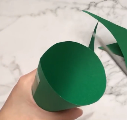 手工圣诞树怎么做？