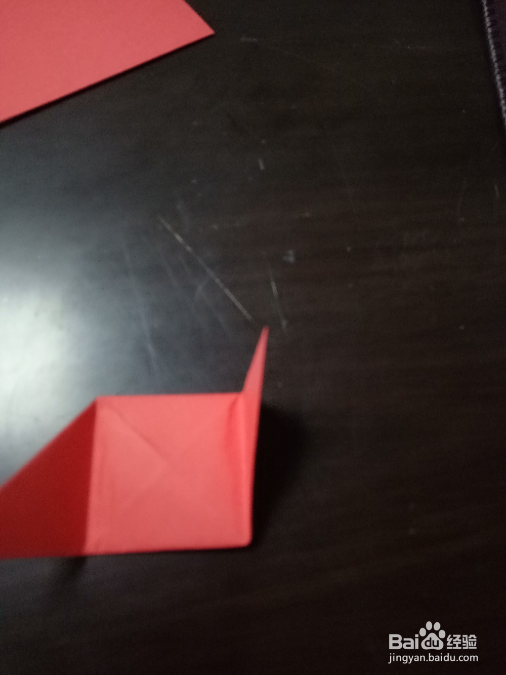 折纸——正文体的折法