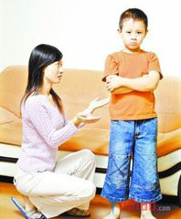 女人如何做到不溺爱孩子