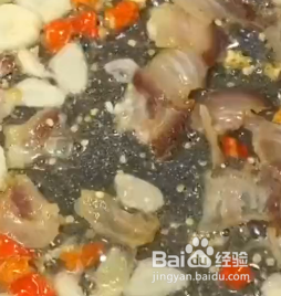 怎样做土豆片炒腊肉呢