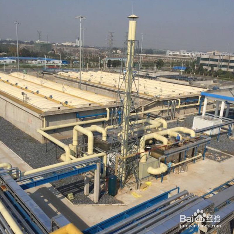 威力奇喷淋塔怎么处理有机废气的？