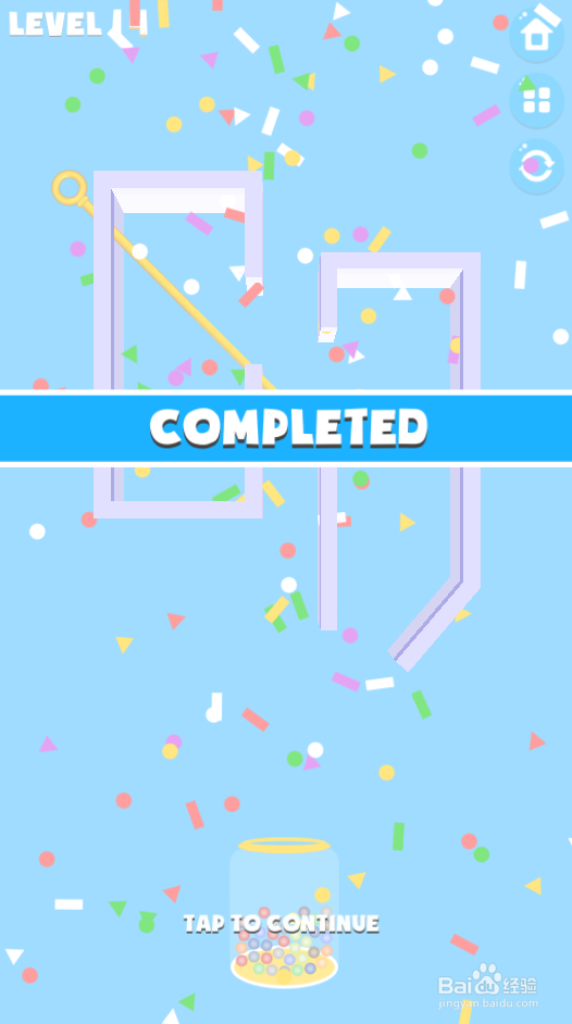 Collect The Balls的LEVEL 14如何通关