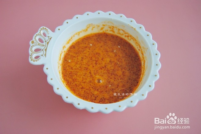 美味的蒜香烤翅