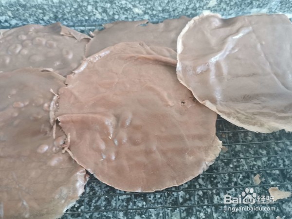 可可千层蛋糕的做法