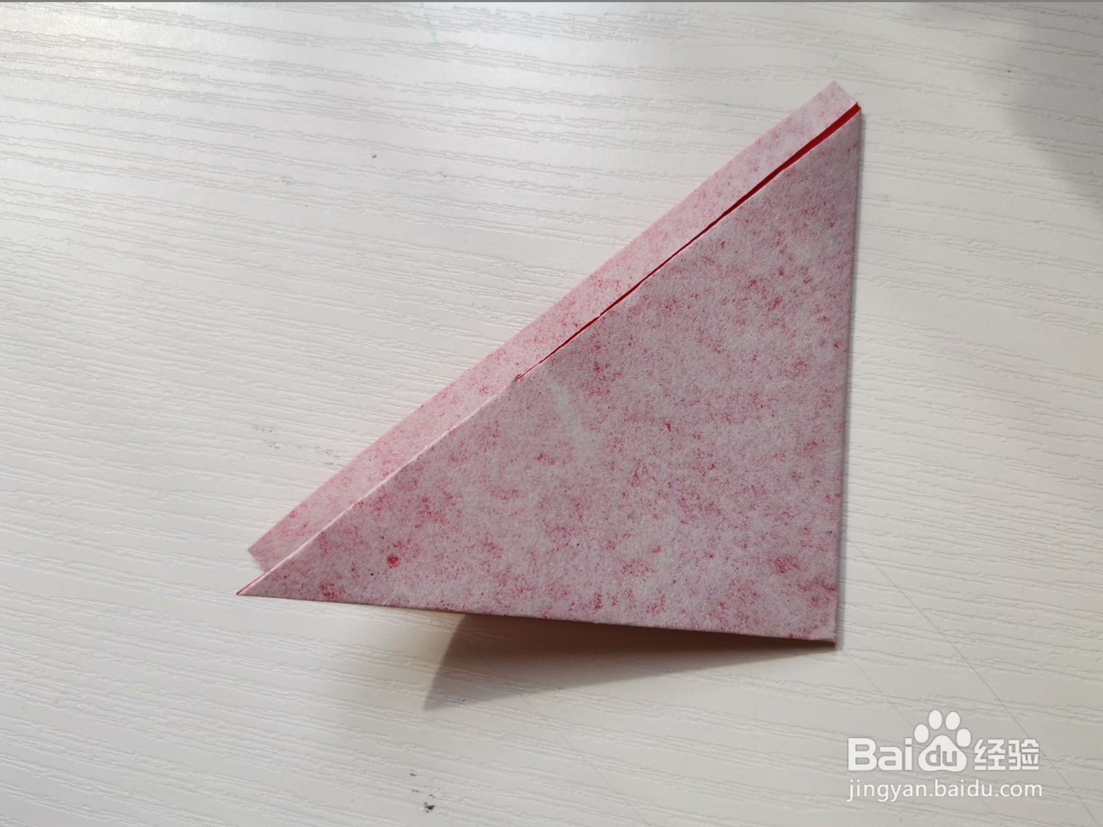 幼儿手工剪纸四瓣窗花怎么剪