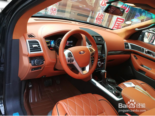 西安西安福特福克斯汽车内饰改装改装房车升级