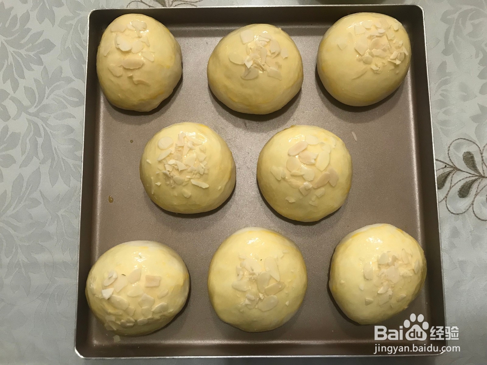 汤种黄油小餐包