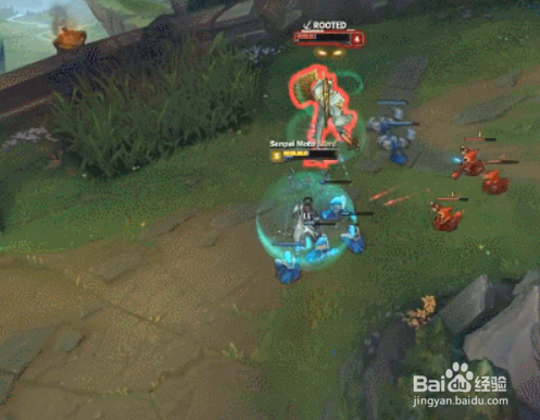 LOL打不死你耗死你，冰拳卡尔玛重回上单