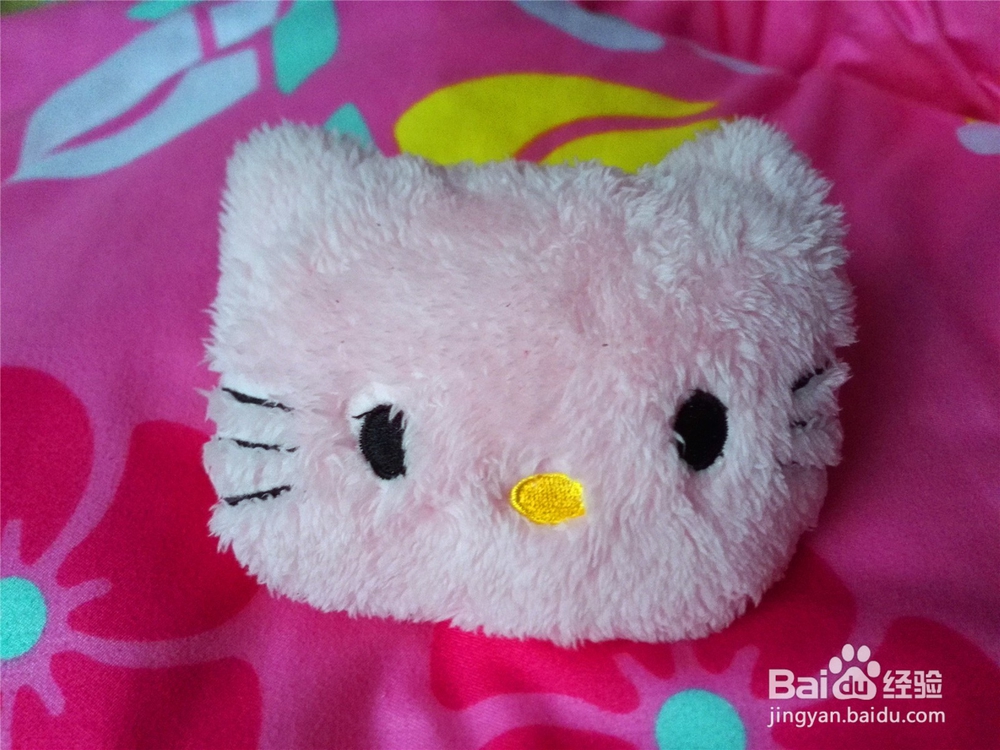 手工娃娃的制作方法