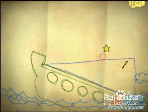 《蜡笔物理学》第六大关6-7