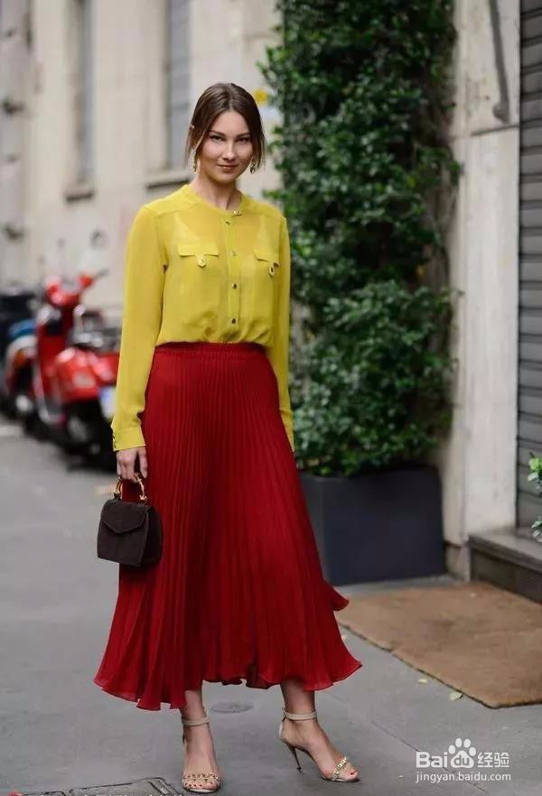 过年这么穿你就美爆了~