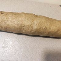 制作坚果大列巴