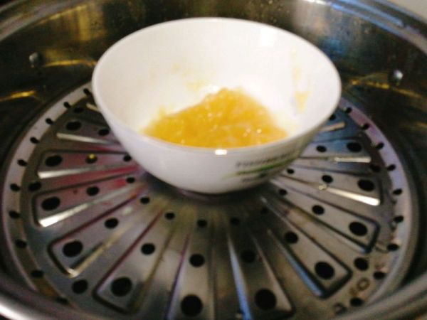 芒果椰汁千层糕