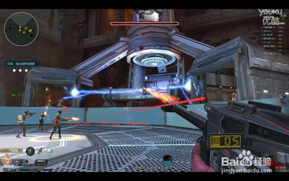 逆战丛林魅影攻略