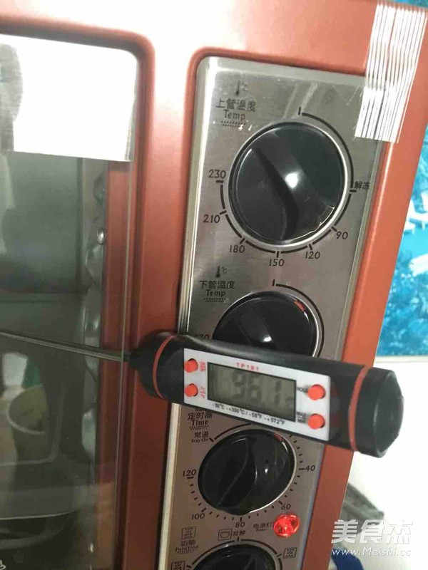 无油低糖酸奶蛋糕