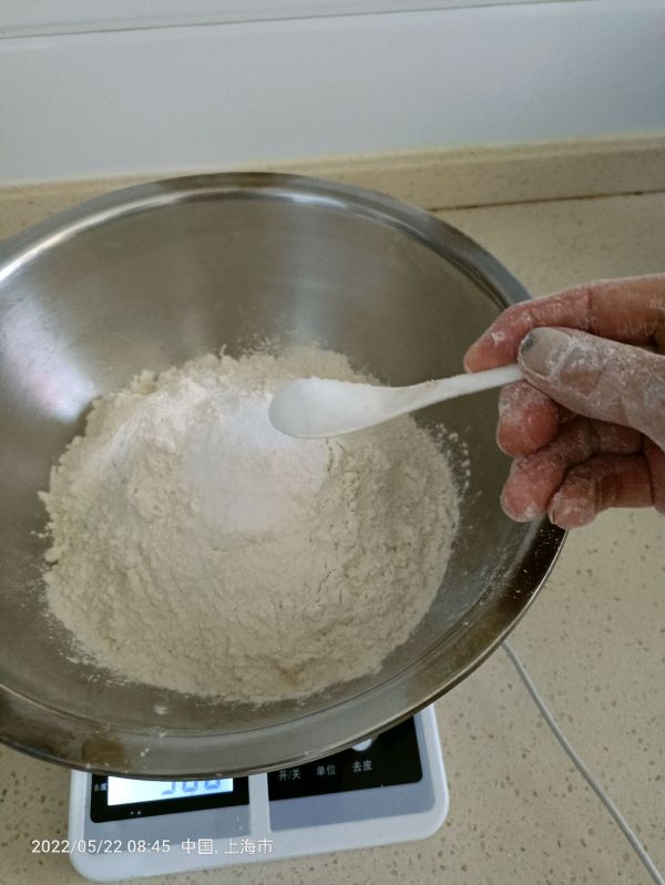 自制蔬菜面皮无添加