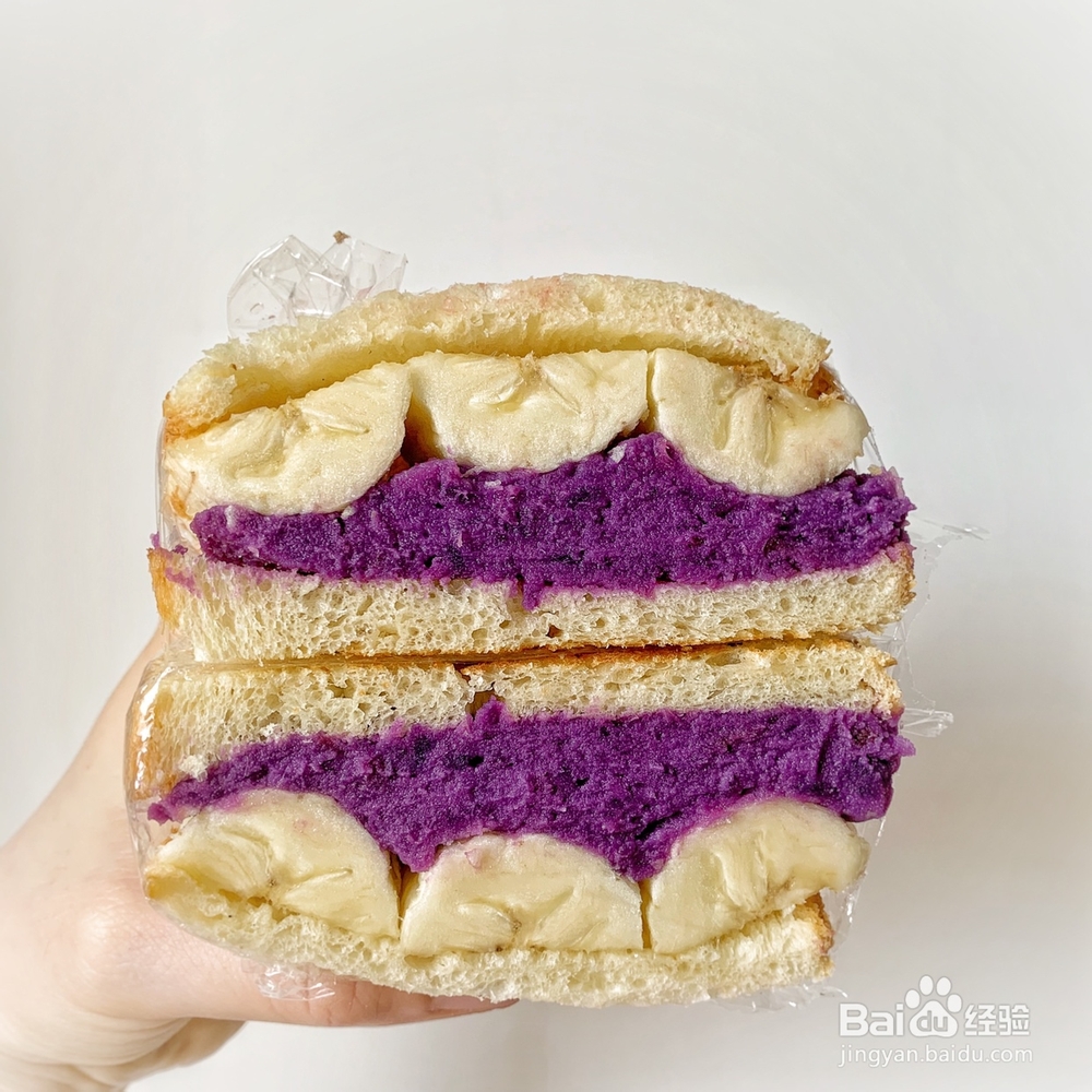 没那么讲究的低脂三明治