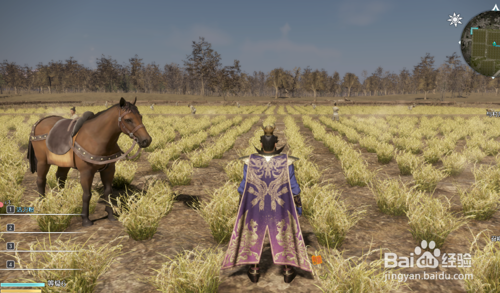 真三国无双8怎么快速移动