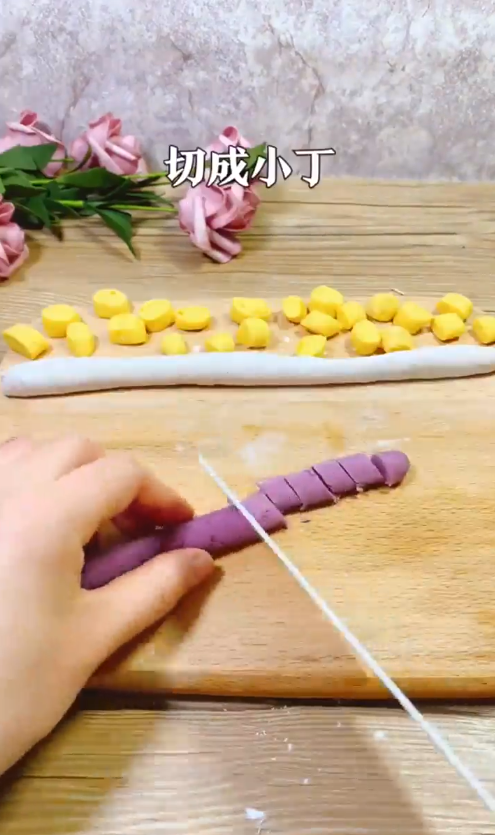 怎样做芋圆椰果