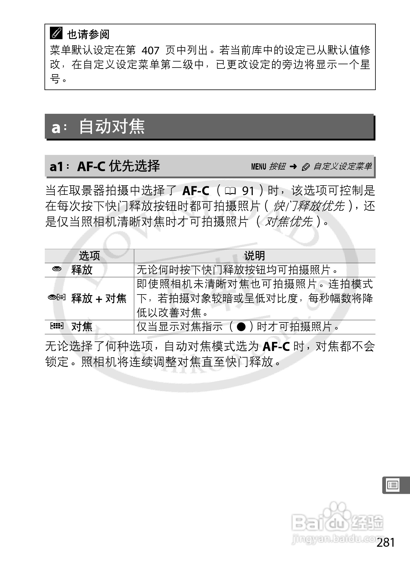 尼康D800E数码相机使用说明书:[31]